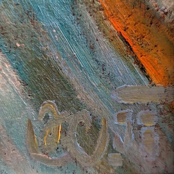 Original Oil Painting - Picture 7 of 7